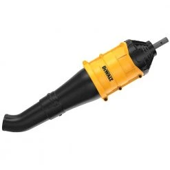 DeWALT DWOAS7BL Universal Durable Blower Attachment