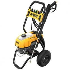 DeWALT DWPW2400 2400 PSI 1.1 GPM Cold Water Electric Pressure Washer W/ Nozzles Lawn & Outdoor Power