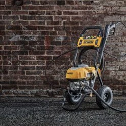 DeWALT DWPW2400 2400 PSI 1.1 GPM Cold Water Electric Pressure Washer W/ Nozzles Lawn & Outdoor Power