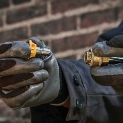 DeWALT DWPW2400 2400 PSI 1.1 GPM Cold Water Electric Pressure Washer W/ Nozzles Lawn & Outdoor Power