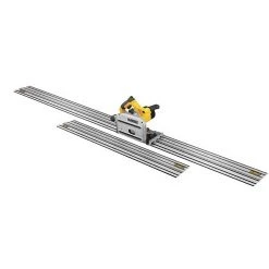 Tools & Equipment DeWALT DWS520CK 6-1/2'' Track Saw Kit W/ 59'' /102'' Track