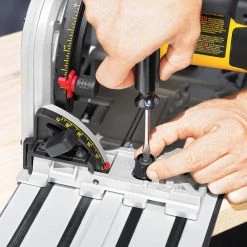 Tools & Equipment DeWALT DWS520SK 6-1/2'' TrackSaw Kit With 59