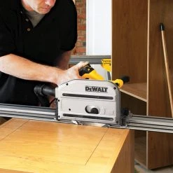 Tools & Equipment DeWALT DWS520SK 6-1/2'' TrackSaw Kit With 59