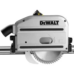 Tools & Equipment DeWALT DWS520SK 6-1/2'' TrackSaw Kit With 59