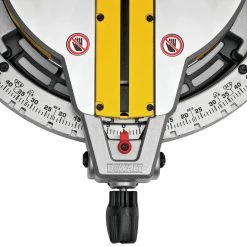 DeWALT DWS715 120V 12 Inch 15 Amp Electric Single Bevel Compound Miter Saw Tools & Equipment 17 DeWALT DWS715 120V 12 Inch 15 Amp Electric Single Bevel Compound Miter Saw Tools & Equipment