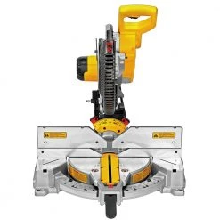 DeWALT DWS716XPS 12 Inch 15 Amp Compound Double Bevel Miter Saw Kit Tools & Equipment