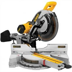 DeWALT DWS779 12-Inch 15-Amp 3800-Rpm Double Bevel Sliding Compound Miter Saw Tools & Equipment