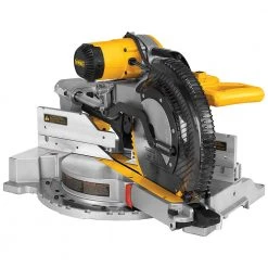 DeWALT DWS779 12-Inch 15-Amp 3800-Rpm Double Bevel Sliding Compound Miter Saw Tools & Equipment
