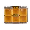 DeWALT DWST08020 TOUGHSYSTEM 2.0 6 Deep Compartment Small Parts Organizer 1 DeWALT DWST08020 TOUGHSYSTEM 2.0 6 Deep Compartment Small Parts Organizer