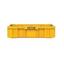 DeWALT DWST08120 TOUGHSYSTEM 2.0 Stackable Heavy Duty Deep Tool Tray Tools & Equipment