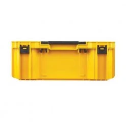 DeWALT DWST08120 TOUGHSYSTEM 2.0 Stackable Heavy Duty Deep Tool Tray Tools & Equipment
