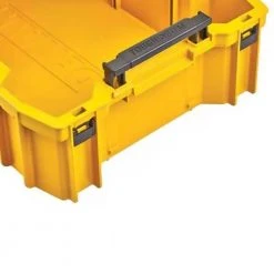 DeWALT DWST08120 TOUGHSYSTEM 2.0 Stackable Heavy Duty Deep Tool Tray Tools & Equipment