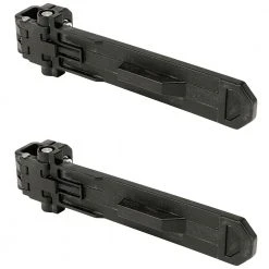 DeWALT DWST08212 TOUGHSYSTEM DS L-Cart Carrier Brackets - 176 Lb Capacity Tools & Equipment