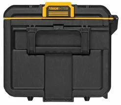 DeWALT DWST08300 TOUGHSYSTEM 2.0 Large Toolbox W/ Auto Connect Side Latches Tools & Equipment