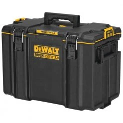 Tools & Equipment DeWALT DWST08400 TOUGHSYSTEM 2.0 Extra Large Toolbox W/Auto Connect Side Latches