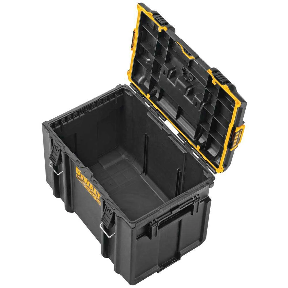 Tools & Equipment DeWALT DWST08400 TOUGHSYSTEM 2.0 Extra Large Toolbox W/Auto Connect Side Latches 4 Tools & Equipment DeWALT DWST08400 TOUGHSYSTEM 2.0 Extra Large Toolbox W/Auto Connect Side Latches
