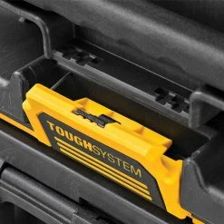 Tools & Equipment DeWALT DWST08400 TOUGHSYSTEM 2.0 Extra Large Toolbox W/Auto Connect Side Latches 11 Tools & Equipment DeWALT DWST08400 TOUGHSYSTEM 2.0 Extra Large Toolbox W/Auto Connect Side Latches