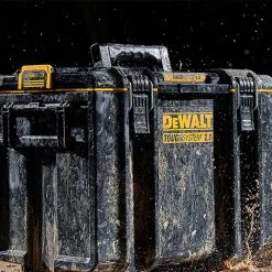 Tools & Equipment DeWALT DWST08400 TOUGHSYSTEM 2.0 Extra Large Toolbox W/Auto Connect Side Latches 13 Tools & Equipment DeWALT DWST08400 TOUGHSYSTEM 2.0 Extra Large Toolbox W/Auto Connect Side Latches