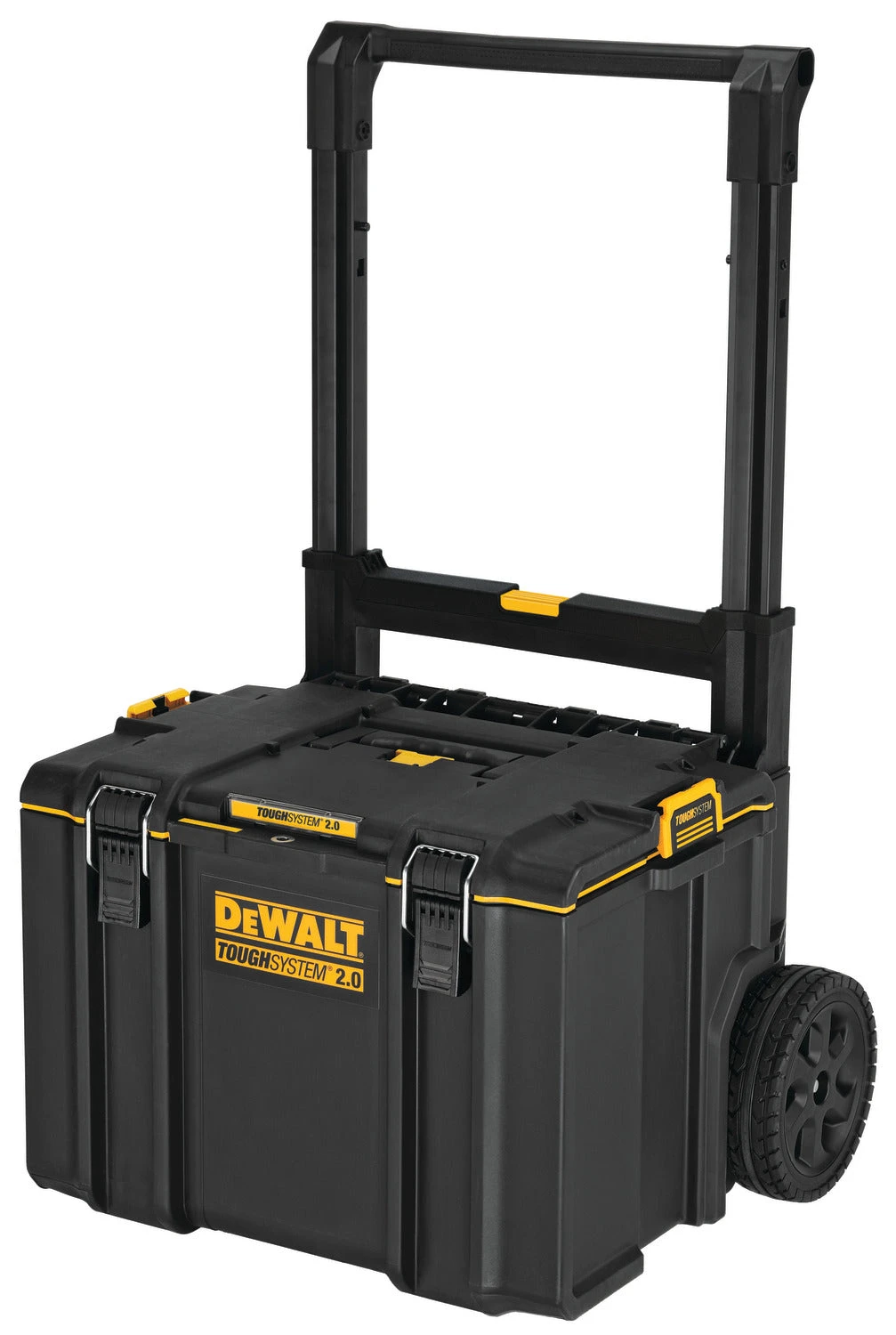 Tools & Equipment DeWALT DWST08450 TOUGHSYSTEM 2.0 Large Heavy Duty Mobile Rolling Toolbox 5 Tools & Equipment DeWALT DWST08450 TOUGHSYSTEM 2.0 Large Heavy Duty Mobile Rolling Toolbox