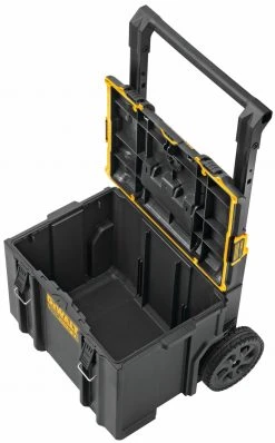 Tools & Equipment DeWALT DWST08450 TOUGHSYSTEM 2.0 Large Heavy Duty Mobile Rolling Toolbox 12 Tools & Equipment DeWALT DWST08450 TOUGHSYSTEM 2.0 Large Heavy Duty Mobile Rolling Toolbox
