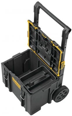 Tools & Equipment DeWALT DWST08450 TOUGHSYSTEM 2.0 Large Heavy Duty Mobile Rolling Toolbox 13 Tools & Equipment DeWALT DWST08450 TOUGHSYSTEM 2.0 Large Heavy Duty Mobile Rolling Toolbox