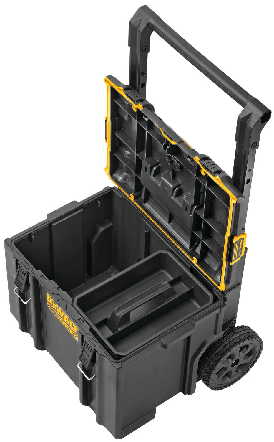 Tools & Equipment DeWALT DWST08450 TOUGHSYSTEM 2.0 Large Heavy Duty Mobile Rolling Toolbox 7 Tools & Equipment DeWALT DWST08450 TOUGHSYSTEM 2.0 Large Heavy Duty Mobile Rolling Toolbox