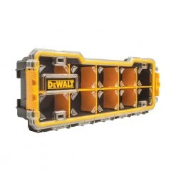 DeWALT DWST14835 10 Compartment Small Parts Pro Organizer Tools & Equipment