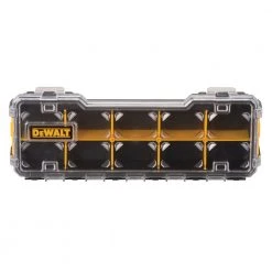 DeWALT DWST14835 10 Compartment Small Parts Pro Organizer Tools & Equipment