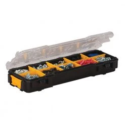 DeWALT DWST14835 10 Compartment Small Parts Pro Organizer Tools & Equipment
