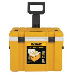 Tools & Equipment DeWALT DWST17824 Tstak Water Resistant Mobile Cooler