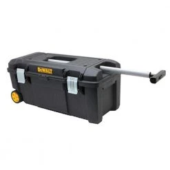 Tools & Equipment DeWALT DWST28100 28 Inch Structural Foam Portable Telescopic Handle Tool Box