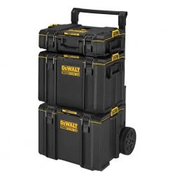 Tools & Equipment DeWALT DWST60436 TOUGHSYSTEM 2.0 Heavy Duty Rolling Tower Tool Box
