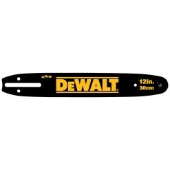 DeWALT DWZCSB12 12" Chainsaw Replacement Bar For 20V DeWALT Chainsaws