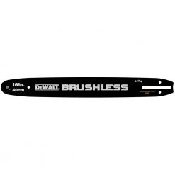 DeWALT DWZCSB16 16" Chainsaw Replacement Bar For 60V DeWALT Chainsaws