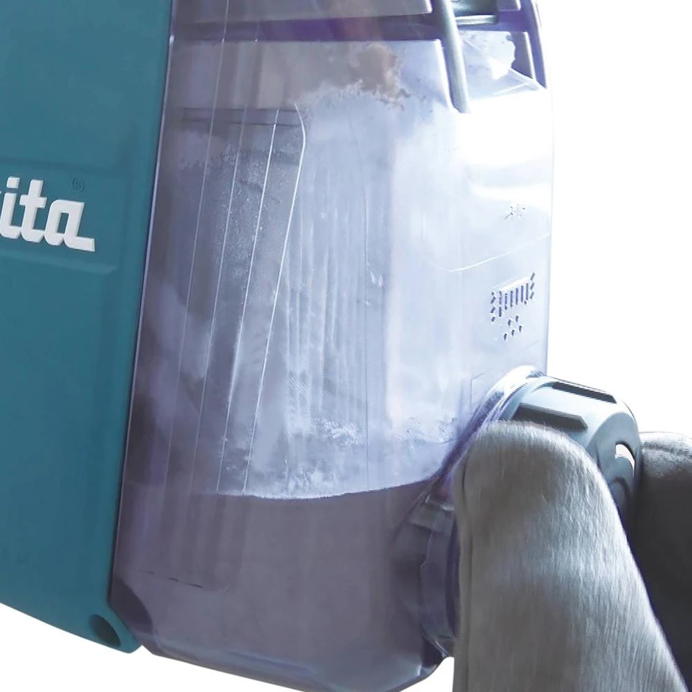 Makita DX09 18V 1" HEPA Filter Rotary Hammer Dust Extractor Attachment for Cleaner Job Sites 8 Makita DX09 18 Volt 1 Inch HEPA Filter Rotary Hammer Dust Extractor Attachment