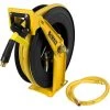 Tools & Equipment DeWALT DXCM024-0344 1/2" X 50' Double Arm Auto Retracting Air Hose Reel