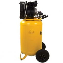 DeWALT DXCMLA1683066 30 Gallon 1.6 HP Portable Electric Air Compressor