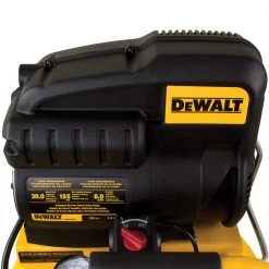 Tools & Equipment DeWALT DXCMLA1983012 30 Gallon Portable Electric Air Compressor