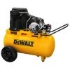 Tools & Equipment DeWALT DXCMPA1982054 1.9-HP 20-Gallon (Belt-Drive) Dual Voltage Air Compressor