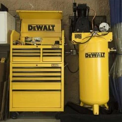 DeWALT DXCMV5076055 60 Gallon 175 PSI Stationary Electric Air Compressor Tools & Equipment