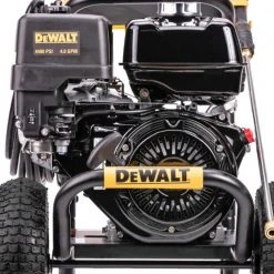 DeWALT DXPW4400 4400 PSI Honda Gas Engine Pressure Washer W/ AAA Triplex Pump Lawn & Outdoor Power