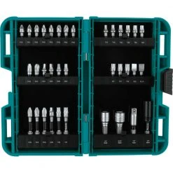 Makita E-01666 Impact XPS High Strength Durable Impact Bit Set - 35 PC