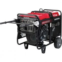 Honda EB10000AG 10000W 120/240V Gasoline Industrial Generator - Scratch and Dent 11 Honda EB10000AG 10000W 120/240V Gasoline Industrial Generator -Scratch And Dent Gasoline Generators