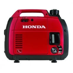 Honda EB2200ITAN 2200W Super Quiet Inverter Generator with CO-MINDER - 120/240V Portable Power Solution 8 Gasoline Generators Honda EB2200ITAN 2200W 120/240V Super Quiet Inverter Generator W/ CO-MINDER