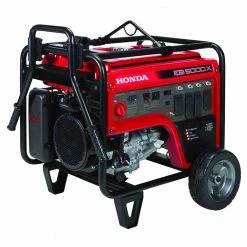 Honda EB5000XK3AN 5000W 120/240V Industrial OSHA Compliant Generator W/CO-MINDER