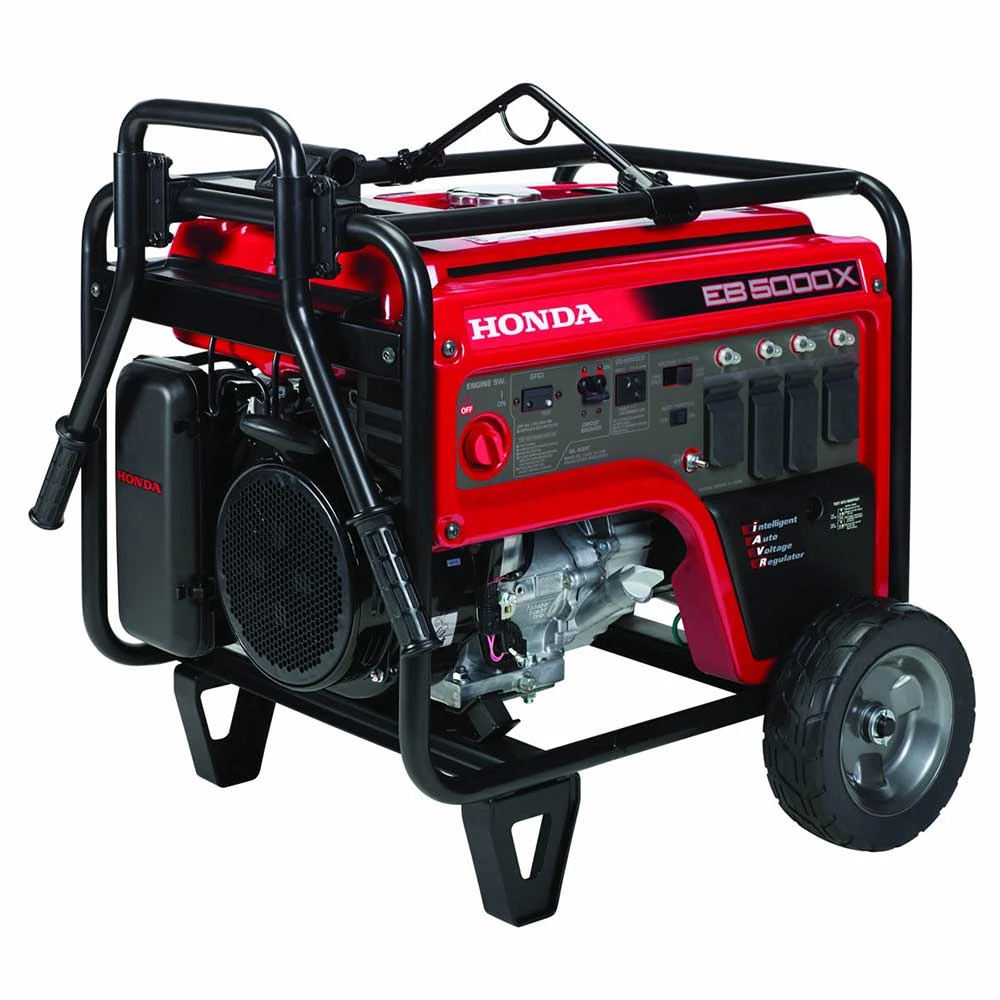 Honda EB5000XK3AN 5000W 120/240V Industrial OSHA Compliant Generator with CO-MINDER - Reliable Power for Job Sites 3 Honda EB5000XK3AN 5000W 120/240V Industrial OSHA Compliant Generator W/CO-MINDER