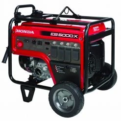 Honda EB5000XK3AN 5000W 120/240V Industrial OSHA Compliant Generator with CO-MINDER - Reliable Power for Job Sites 10 Honda EB5000XK3AN 5000W 120/240V Industrial OSHA Compliant Generator W/CO-MINDER