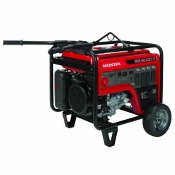 Honda EB5000XK3AN 5000W 120/240V Industrial OSHA Compliant Generator with CO-MINDER - Reliable Power for Job Sites 11 Honda EB5000XK3AN 5000W 120/240V Industrial OSHA Compliant Generator W/CO-MINDER