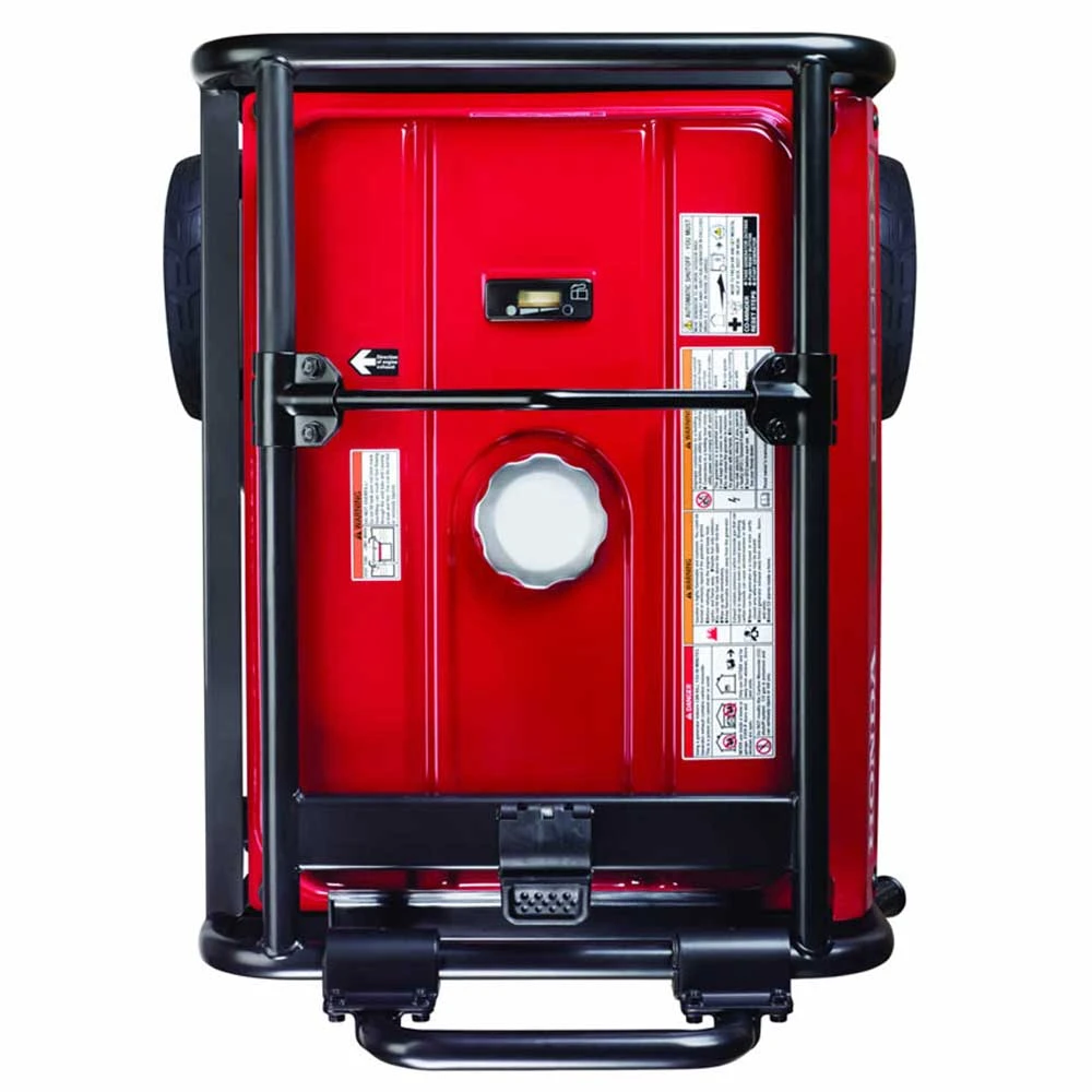 Honda EB5000XK3AN 5000W 120/240V Industrial OSHA Compliant Generator with CO-MINDER - Reliable Power for Job Sites 7 Honda EB5000XK3AN 5000W 120/240V Industrial OSHA Compliant Generator W/CO-MINDER