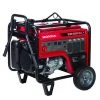 Honda EB6500X1AN 6500W 120/240V Industrial OSHA Compliant Generator W/ CO-MINDER